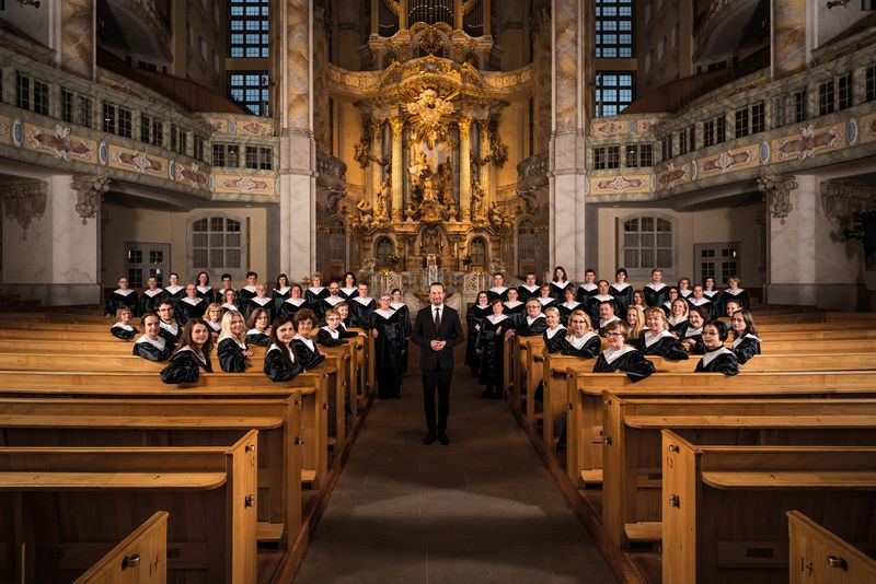 Chor der Frauenkirche